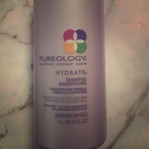 Pureology shampoo